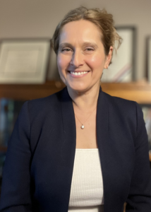 Karen Schatten Associate Director of the National Board of Physicians and Surgeons