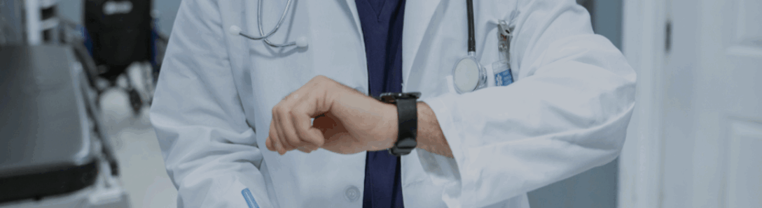 Time Hospitals Spend on Employee Data Management Time Hospitals Spend on Employee Data Management