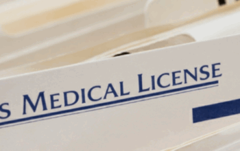 DoorSpace Credentialing Tips - Medical License Requirements