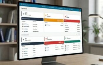 DoorSpace New Dashboard Design for Credentials and Enrollment Management